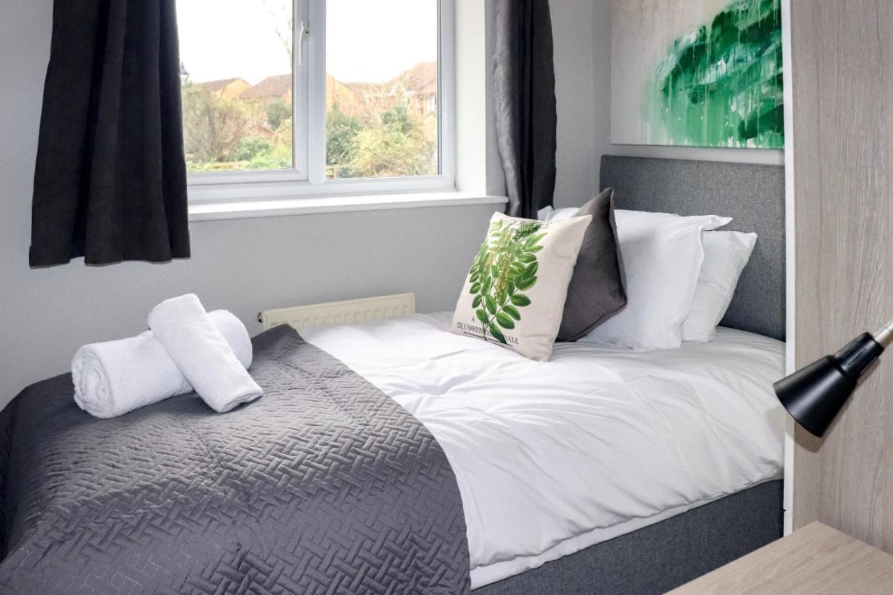 Wester-Moor Comfy Modern House In Barnstaple By Staystay Com Eksteriør bilde