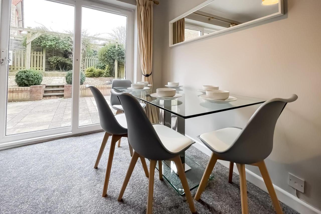 Wester-Moor Comfy Modern House In Barnstaple By Staystay Com Eksteriør bilde