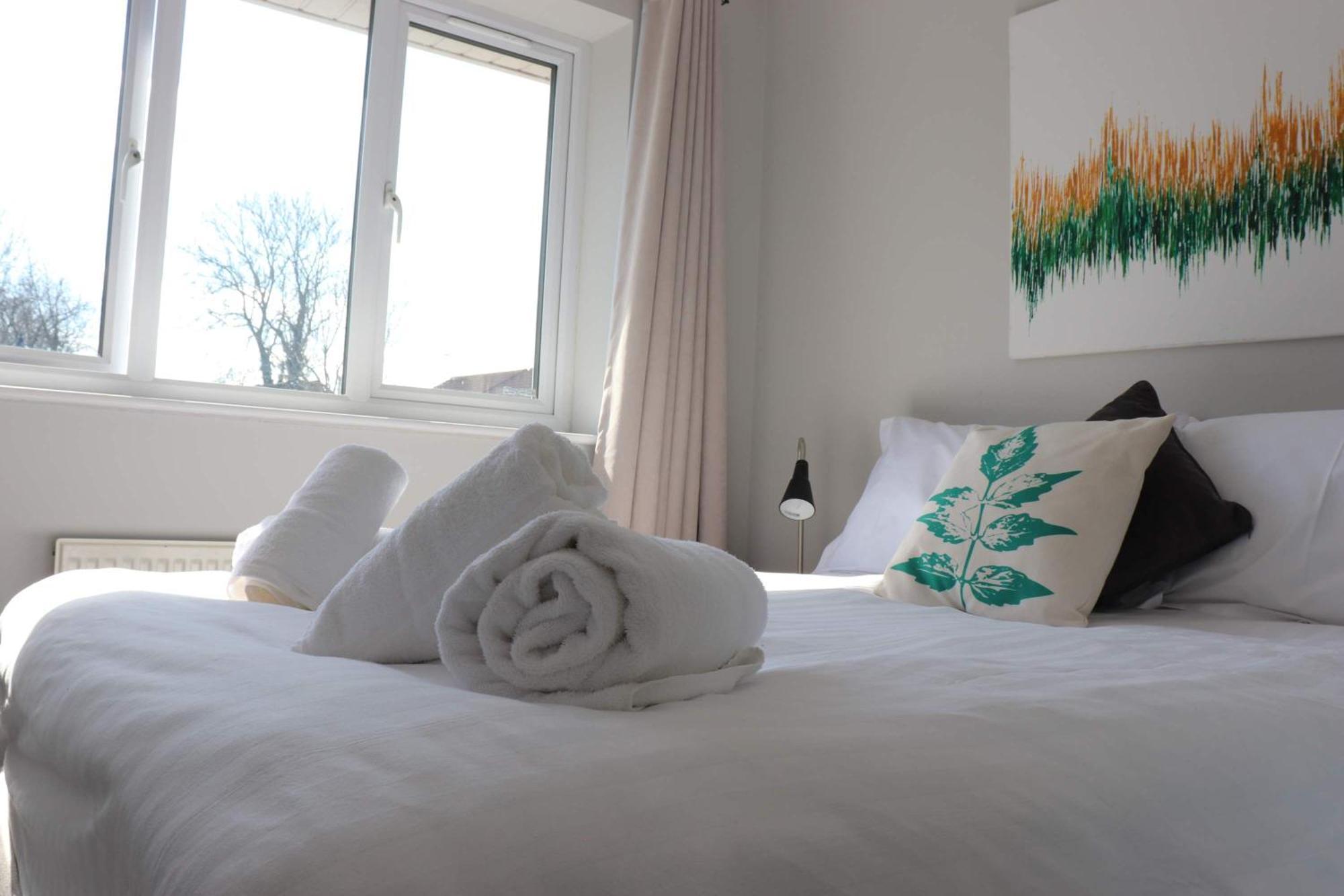 Wester-Moor Comfy Modern House In Barnstaple By Staystay Com Eksteriør bilde